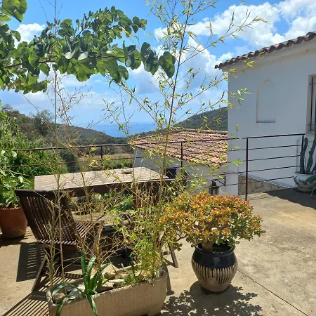 بيت للعطل Estudio Vistas Al Mar Y Bosques De Begur *