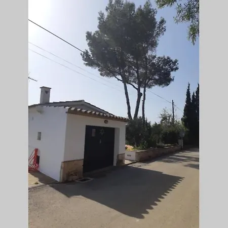 Holiday home Estudio Vistas Al Mar Y Bosques De Begur *