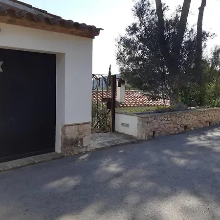 Estudio Vistas Al Mar Y Bosques De Begur