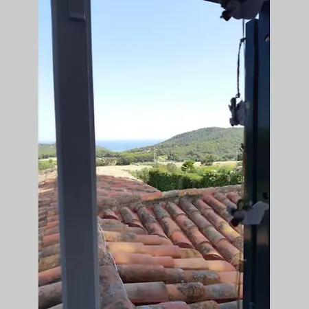 Holiday home Estudio Vistas Al Mar Y Bosques De Begur Tamariu