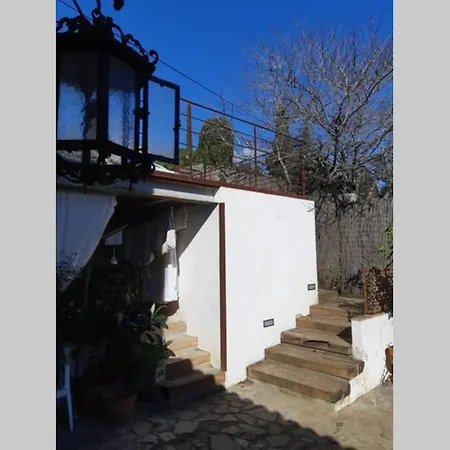 Holiday home Estudio Vistas Al Mar Y Bosques De Begur Tamariu