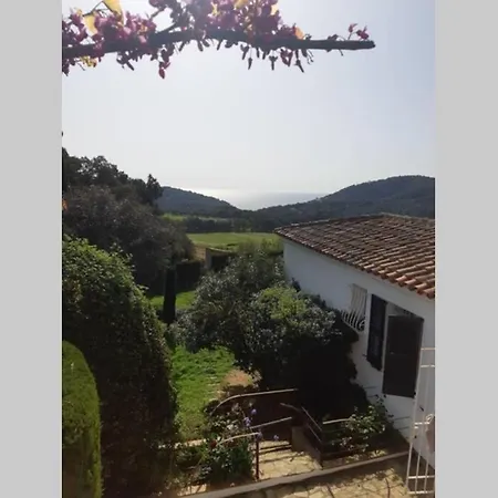 Estudio Vistas Al Mar Y Bosques De Begur Holiday home Tamariu