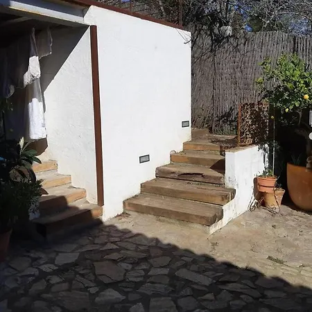 Estudio Vistas Al Mar Y Bosques De Begur Holiday home *