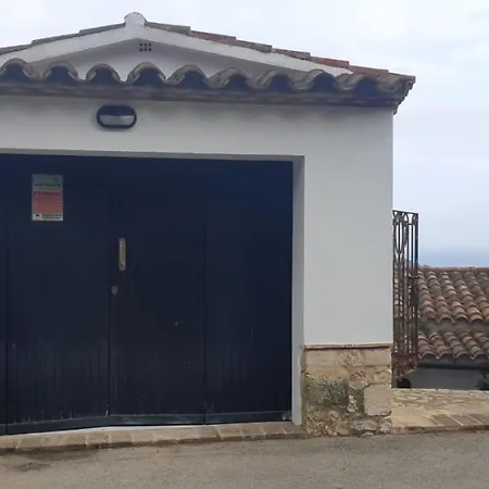 Estudio Vistas Al Mar Y Bosques De Begur Holiday home Tamariu