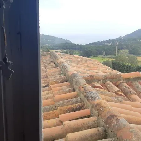 Estudio Vistas Al Mar Y Bosques De Begur Holiday home Tamariu