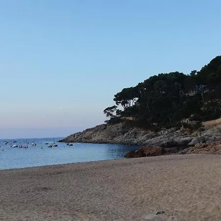 Estudio Vistas Al Mar Y Bosques De Begur 別荘 *