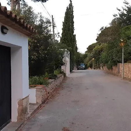 Estudio Vistas Al Mar Y Bosques De Begur Holiday home