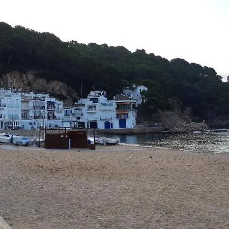 Estudio Renovado Con Balcon Privado Y Cocina Vistas Al Mar Tamariu Y Begur