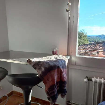 Estudio Vistas Al Mar Y Bosques De Begur Holiday home Tamariu