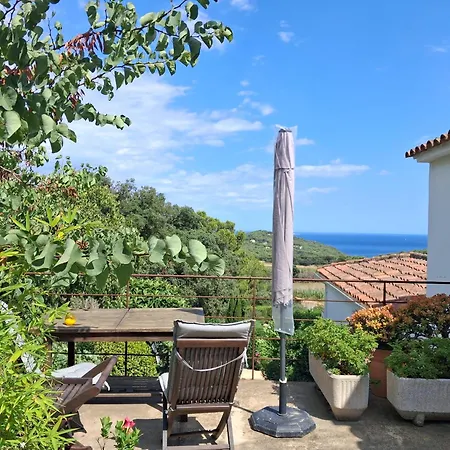 Estudio Renovado Con Balcon Privado Y Cocina Vistas Al Mar Tamariu Y Begur *