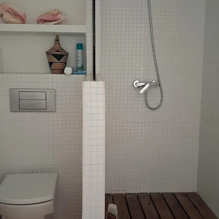 Estudio Con Terraza Privada Y Cocina Vistas Al Mar Y Begur Ferienhaus