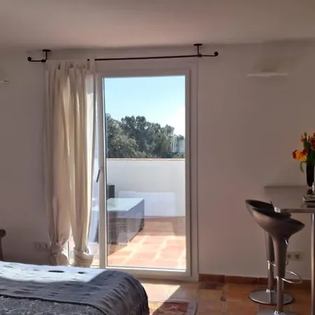 Estudio Con Terraza Privada Y Cocina Vistas Al Mar Y Begur Ferienhaus Tamariu