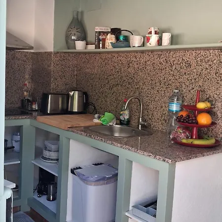 Estudio Con Terraza Privada Y Cocina Vistas Al Mar Y Begur