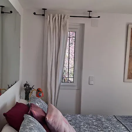 Estudio Con Terraza Privada Y Cocina Vistas Al Mar Y Begur Ferienhaus Tamariu