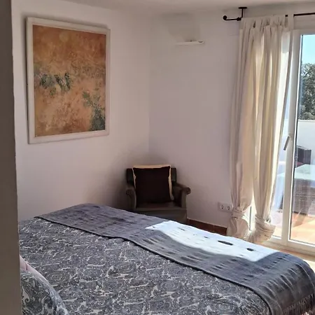 Estudio Con Terraza Privada Y Cocina Vistas Al Mar Y Begur Tamariu