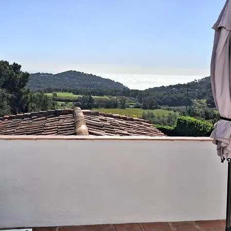 Estudio Con Terraza Privada Y Cocina Vistas Al Mar Y Begur
