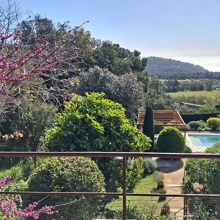 Ferienhaus Estudio Con Terraza Privada Y Cocina Vistas Al Mar Y Begur *