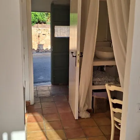 Estudio Con Terraza Privada Y Cocina Vistas Al Mar Y Begur Ferienhaus