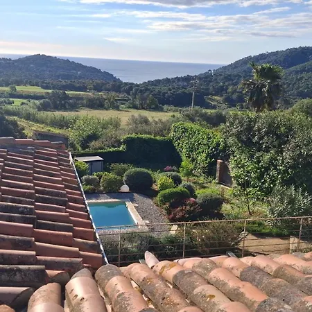 Ferienhaus Estudio Con Terraza Privada Y Cocina Vistas Al Mar Y Begur
